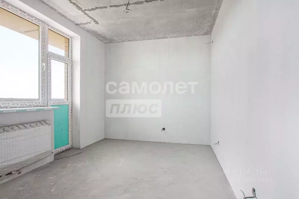 Квартира, 2 комнаты, 46.1 м - Фото 0