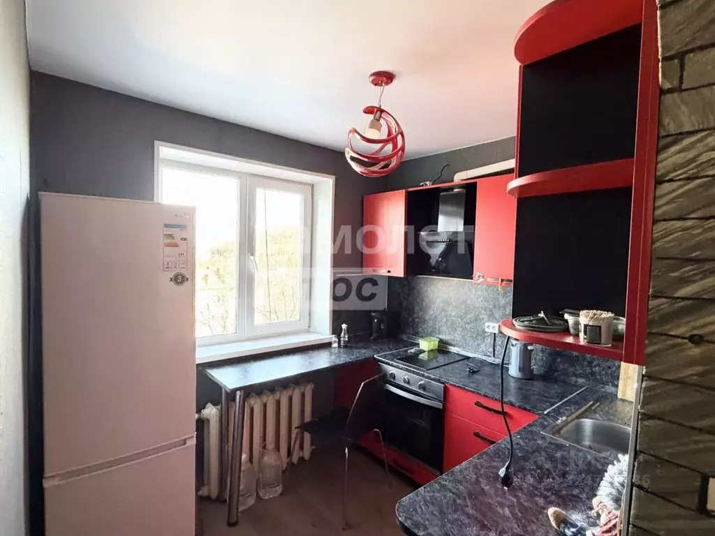 1-к кв. Приморский край, Находка Пограничная ул., 8 (29.3 м) - Фото 1