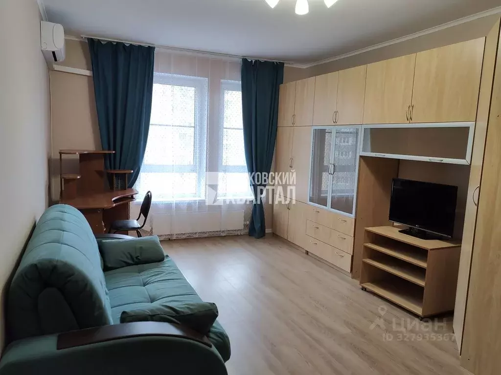 1-к кв. Москва ул. Академика Скрябина, 3/1к1 (41.0 м) - Фото 1