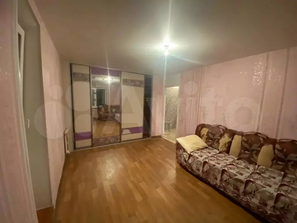 1-к. квартира, 30 м, 5/5 эт. - Фото 0