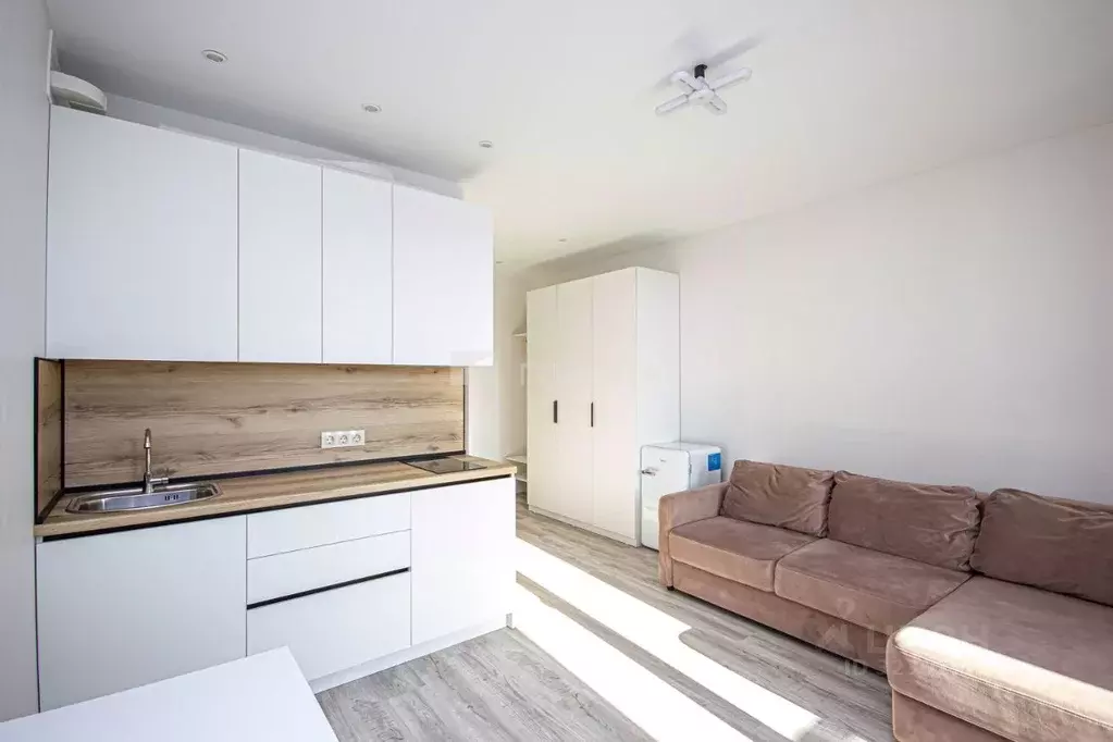 Студия Новосибирская область, Новосибирск ул. Дуси Ковальчук, 248/1 ... - Фото 2