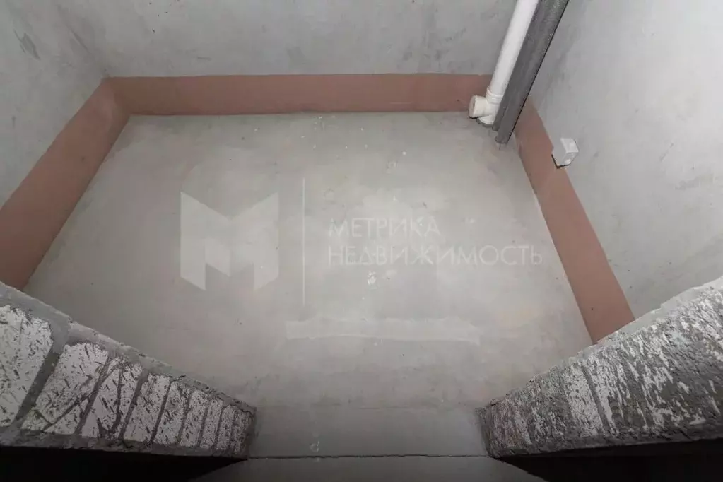 1-к кв. Тюменская область, Тюмень ул. 50 лет Октября, 75к4 (39.7 м) - Фото 1