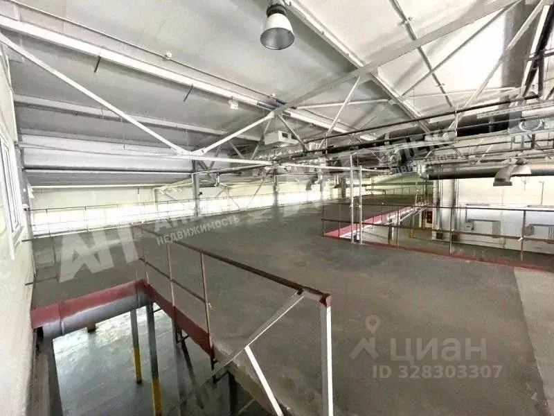 Склад в Московская область, Подольск Окружная ул., 2Бс4 (2230 м) - Фото 2