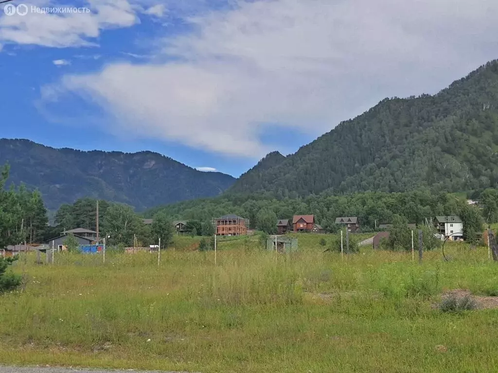 Участок в Анос, улица Чорос-Гуркина, 70 (11 м) - Фото 1