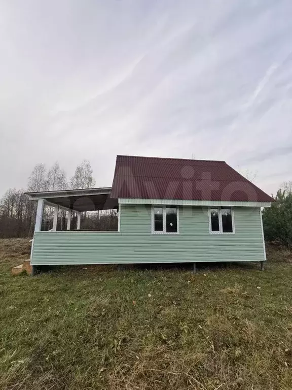 Купить Дом В Ступинском Районе Недорого