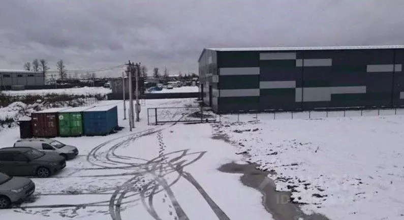 Производственное помещение в Ленинградская область, Всеволожский ... - Фото 1