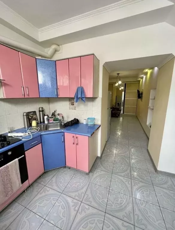 2-к кв. Крым, Феодосия ул. Куйбышева, 14 (42.0 м) - Фото 1