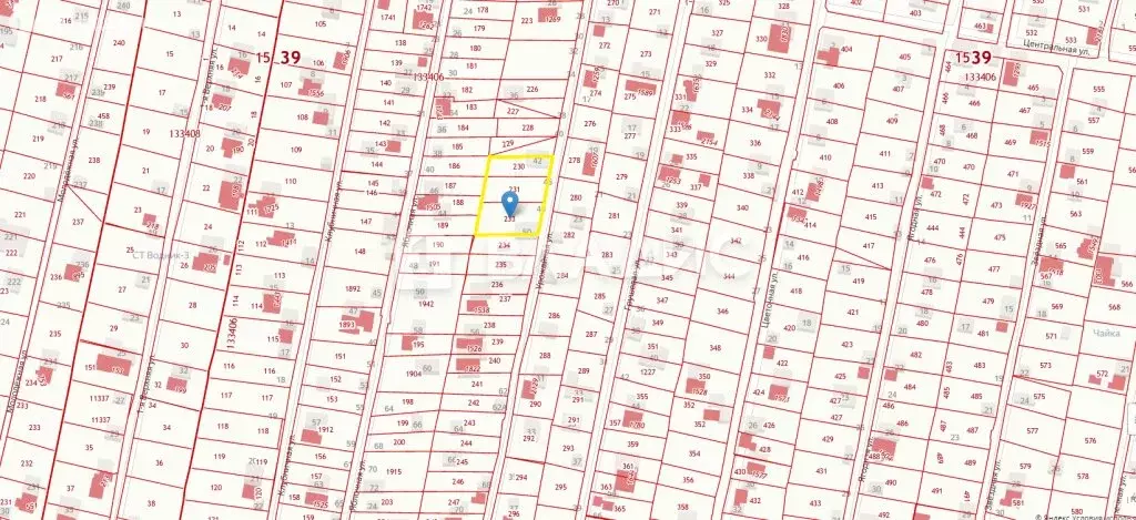 Участок в Калининград, СНТ Чайка (13 м) - Фото 2