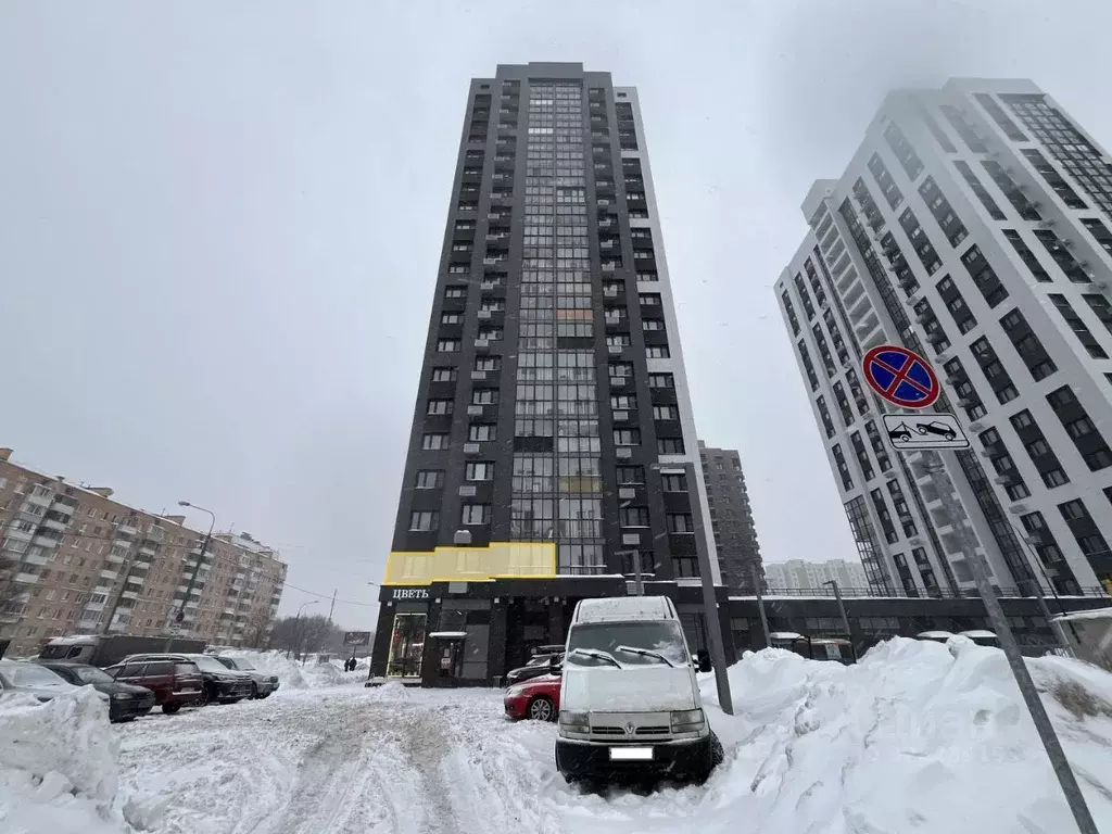 2-к кв. Москва Коровинское ш., 29 (58.1 м) - Фото 2