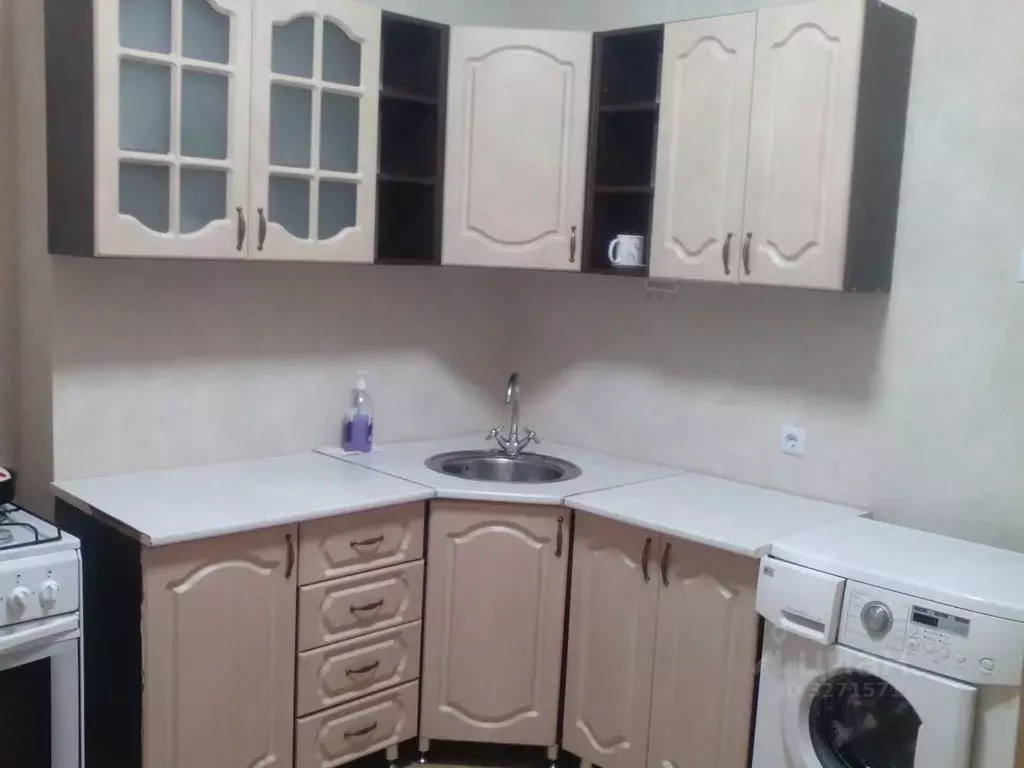 1-к кв. Ставропольский край, Ставрополь ул. Тухачевского, 20/4 (36.0 ... - Фото 1