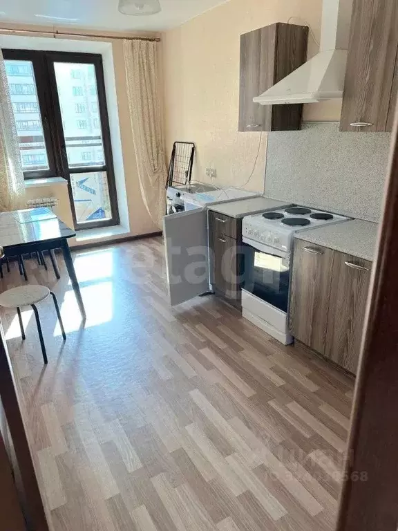 1-к кв. Татарстан, Набережные Челны ул. Виктора Полякова, 2А (40.0 м) - Фото 1