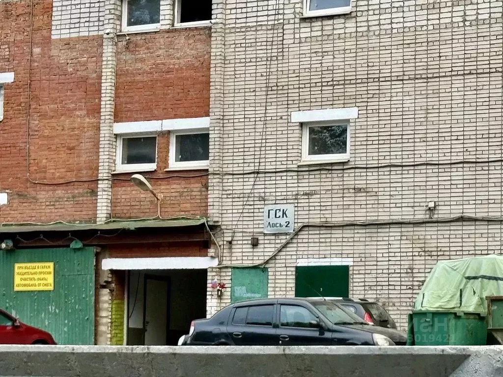 Гараж в Москва ул. Малыгина, 2 (39 м) - Фото 2