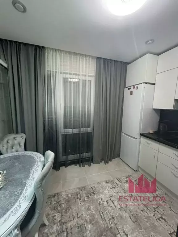 1-к кв. Московская область, Ленинский городской округ, Лопатино пгт ... - Фото 1