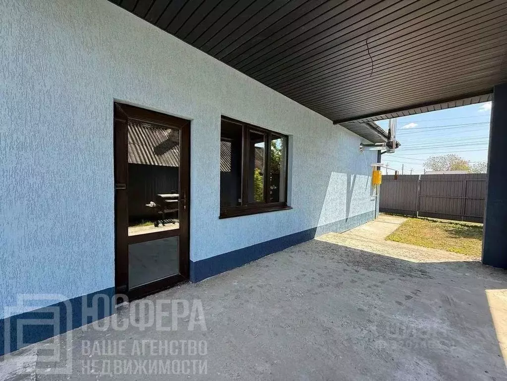 Дом в Волгоградская область, Краснослободск Среднеахтубинский район, ... - Фото 1