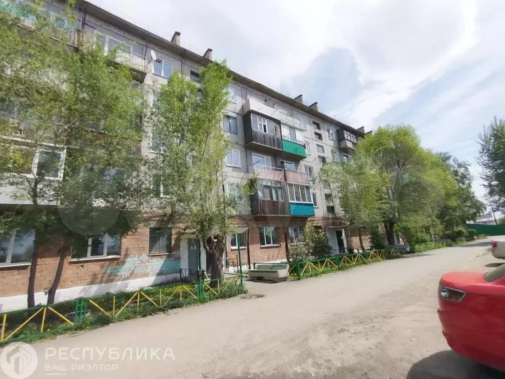 2-к. квартира, 47,2 м, 5/5 эт. - Фото 0