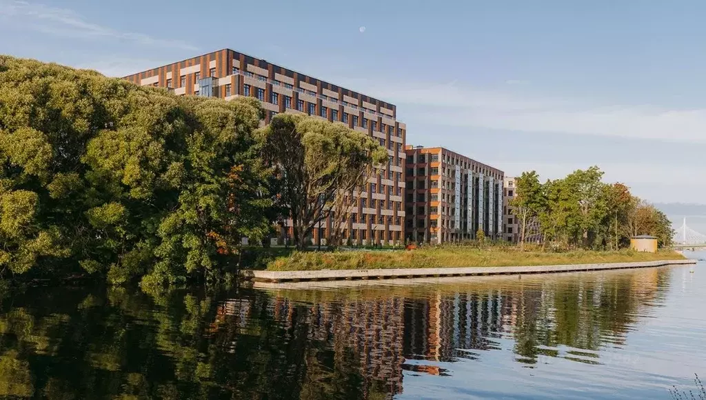 Гараж в Санкт-Петербург Петровский просп., 11к2 (12 м) - Фото 2