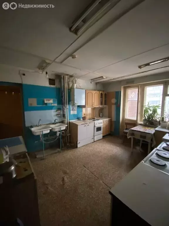 1к в -комнатной квартире (13 м) - Фото 1