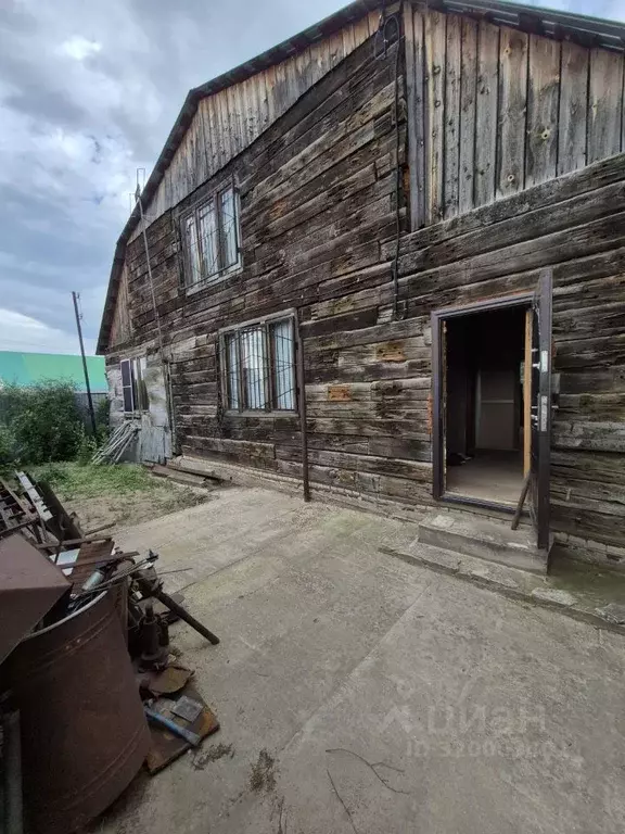 Дом в Самарская область, Кинель Ульяновская ул., 59 (36 м) - Фото 0