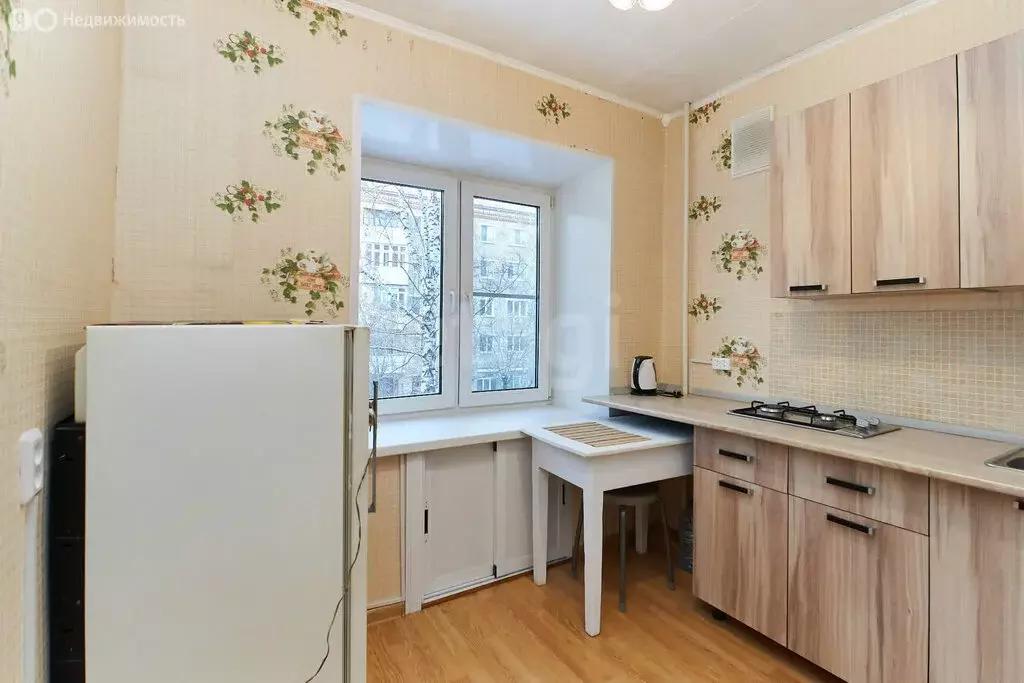 2-комнатная квартира: Тюмень, Мельничная улица, 3 (41.6 м) - Фото 1