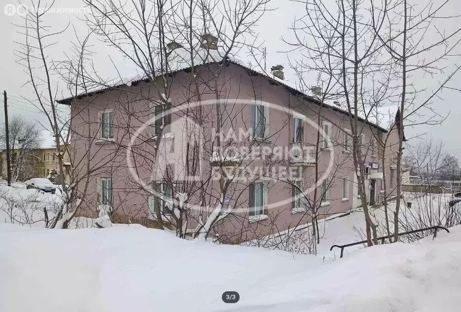 2-комнатная квартира: Верещагино, улица Карла Маркса, 18 (43.4 м) - Фото 2