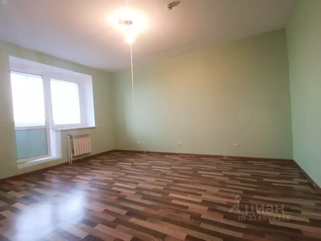 2-к кв. Тамбовская область, Тамбов Моршанское ш., 24М (55.4 м) - Фото 1