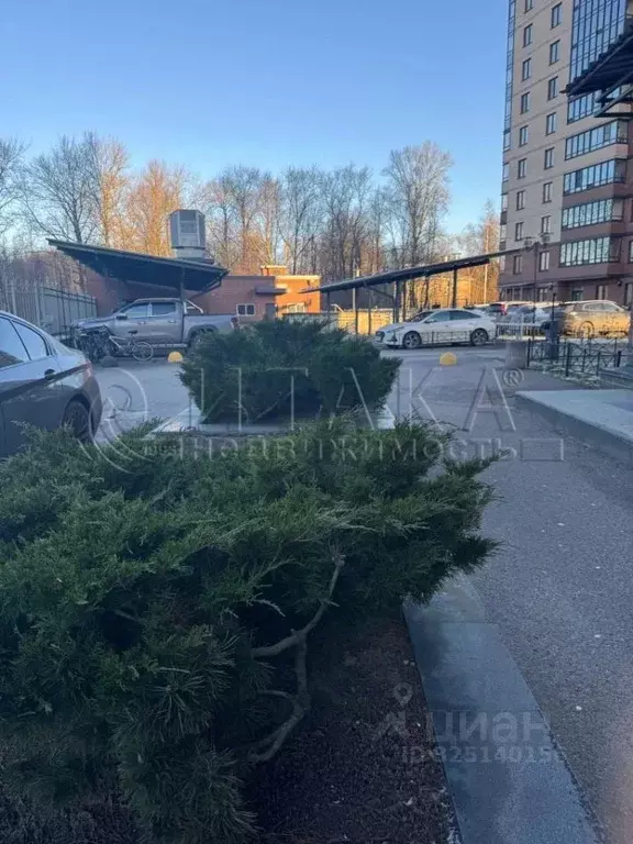 1-к кв. Санкт-Петербург ул. Репищева, 10к3 (41.4 м) - Фото 1