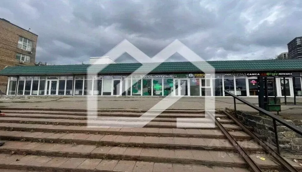 Помещение свободного назначения в Москва Нагатинская ул., 1С4 (120 м) - Фото 1