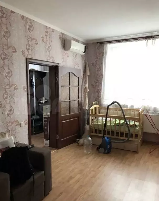 1-к. квартира, 50 м, 1/1 эт. - Фото 1