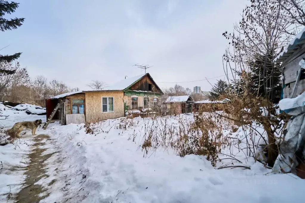 Дом в Хабаровский край, Хабаровск Полоцкий пер., 32 (38 м) - Фото 0