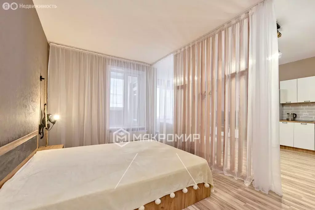 2-комнатная квартира: Пермь, улица Николая Островского, 93В (55.4 м) - Фото 2