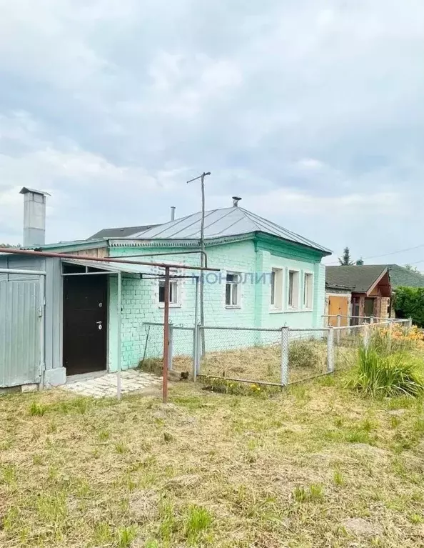 Дом в Нижегородская область, Богородский муниципальный округ, д. ... - Фото 1