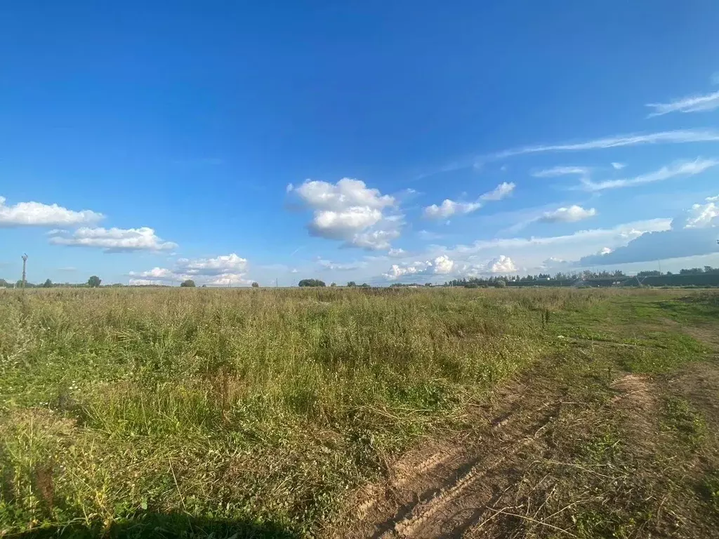 Участок в Московская область, Подольск городской округ, д. Дмитрово 26 ... - Фото 1
