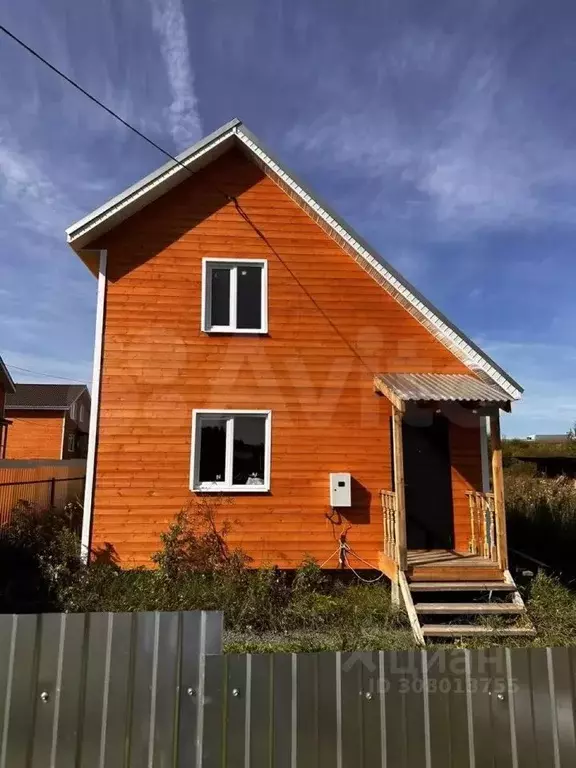 Дом в Нижегородская область, Богородский муниципальный округ, с. ... - Фото 1