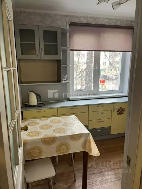 1-к кв. Новосибирская область, Новосибирск ул. Объединения, 98 (36.0 ... - Фото 2