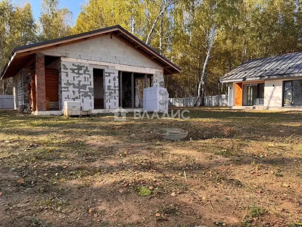 Дом в Нижегородская область, Дальнеконстантиновский муниципальный ... - Фото 1