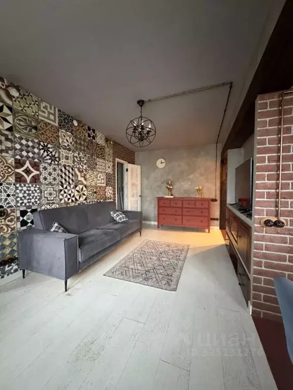 2-к кв. Москва Поклонная ул., 2К2 (44.0 м) - Фото 1