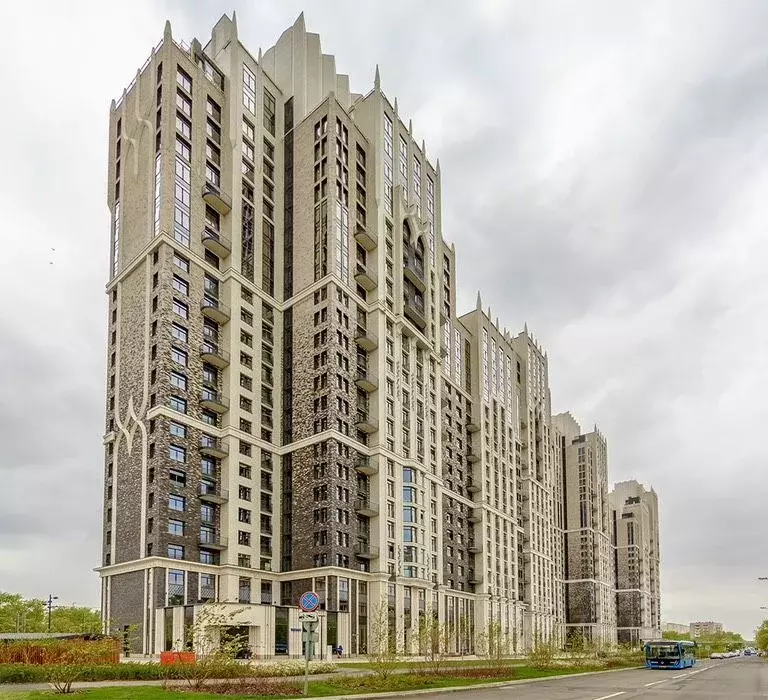 Помещение свободного назначения в Москва ул. Академика Королева, 21 ... - Фото 0