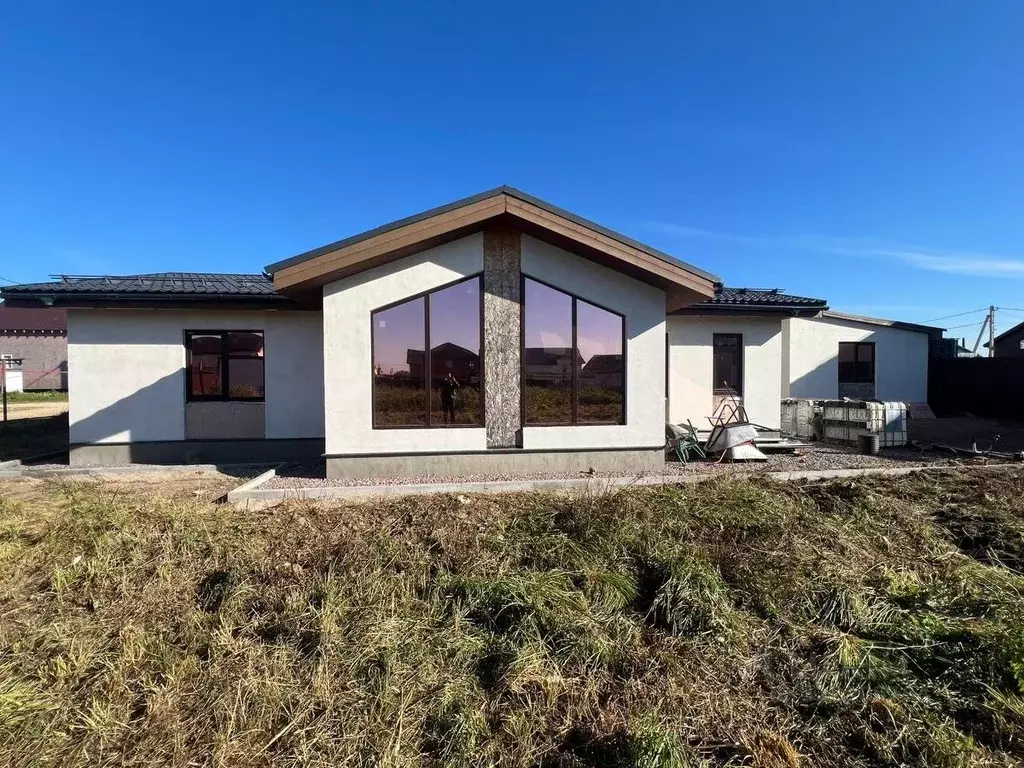 Коттедж в Ленинградская область, Гатчинский муниципальный округ, д. ... - Фото 1