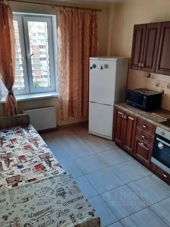 1-к кв. Краснодарский край, Краснодар ул. Автолюбителей, 1/7к1 (40.8 ... - Фото 2