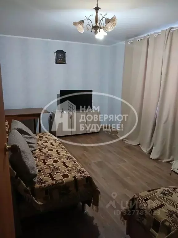 2-к кв. Пермский край, с. Барда ул. Ленина, 47 (45.5 м) - Фото 1