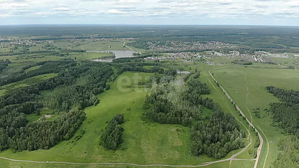 Участок в Новосибирск (2013.3 м) - Фото 1