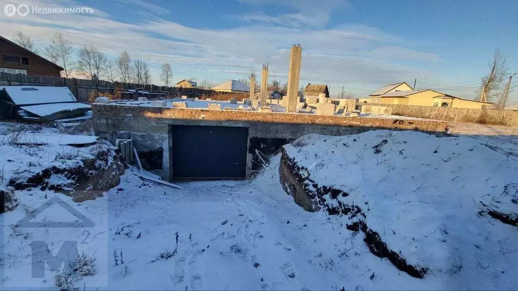 Участок в село Калинино, Петровская улица, 5 (15 м) - Фото 1