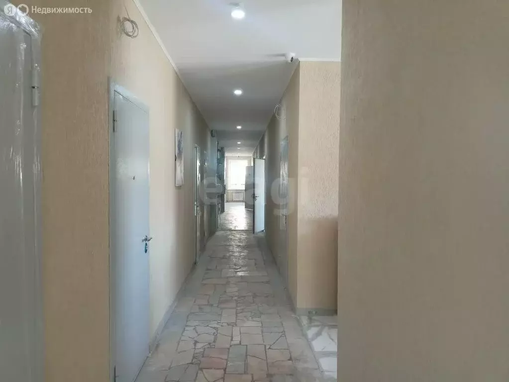 Квартира-студия: Саратов, Железнодорожная улица, 97/99 (14.2 м) - Фото 1