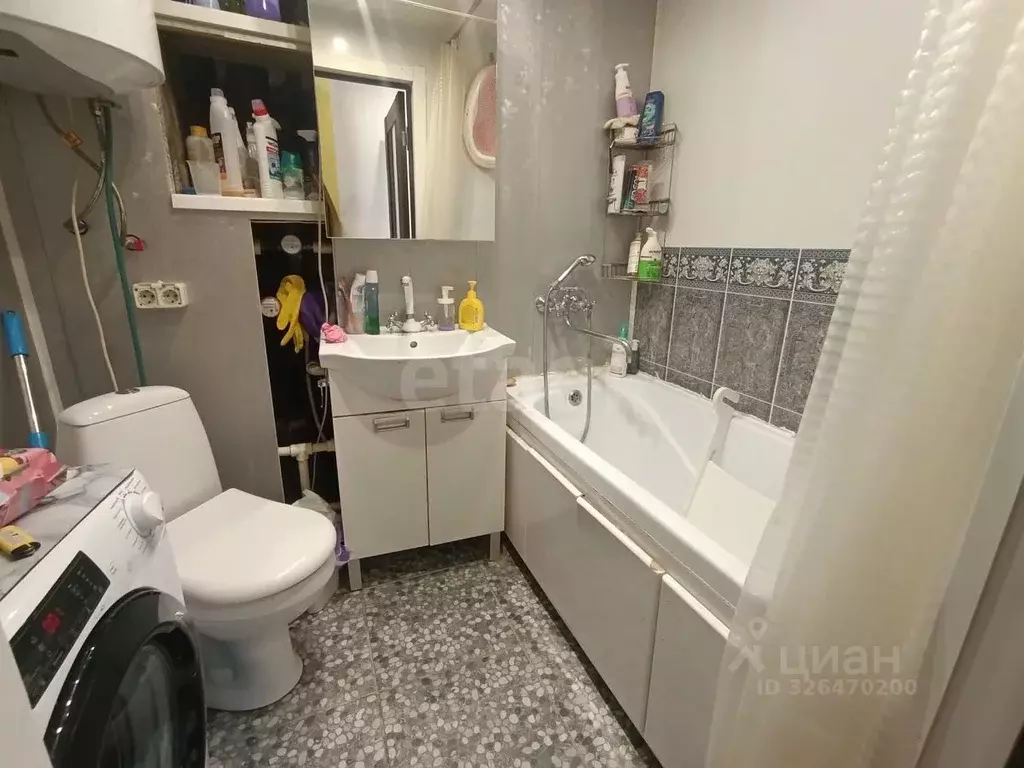 4-к кв. Смоленская область, Вязьма Московская ул., 19 (61.1 м) - Фото 2