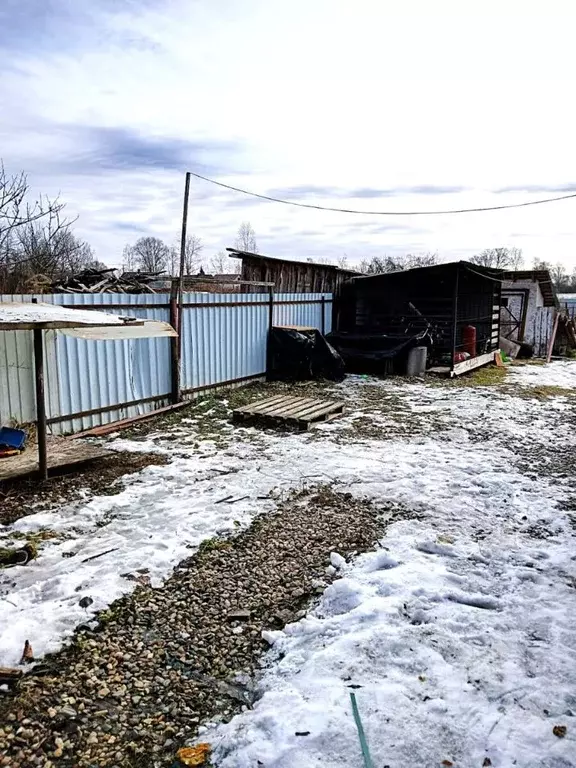Дом в Ярославская область, Тутаев Гражданская ул., 12 (68 м) - Фото 1