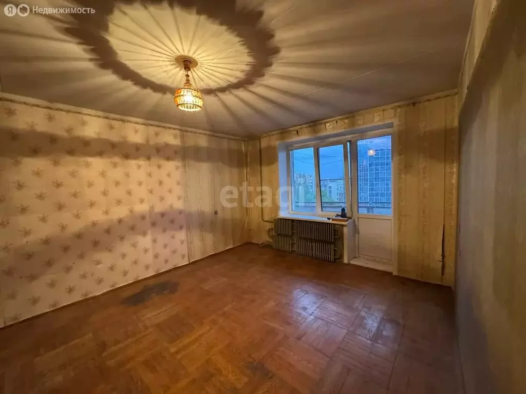 1-комнатная квартира: Воронеж, улица Кирова, 8 (39 м) - Фото 0