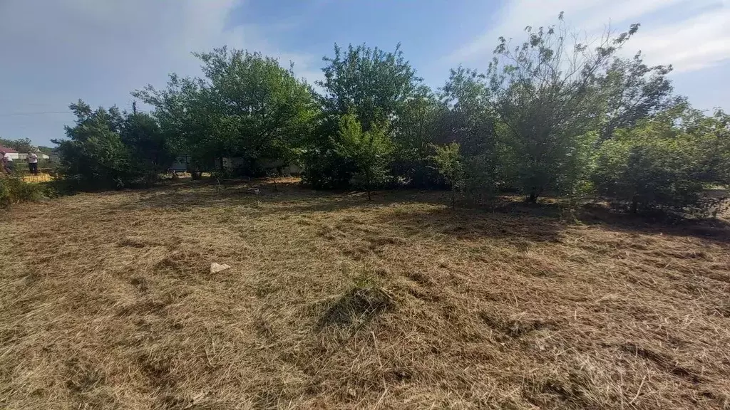 Участок в Краснодарский край, Анапа муниципальный округ, Гостагаевская ... - Фото 2