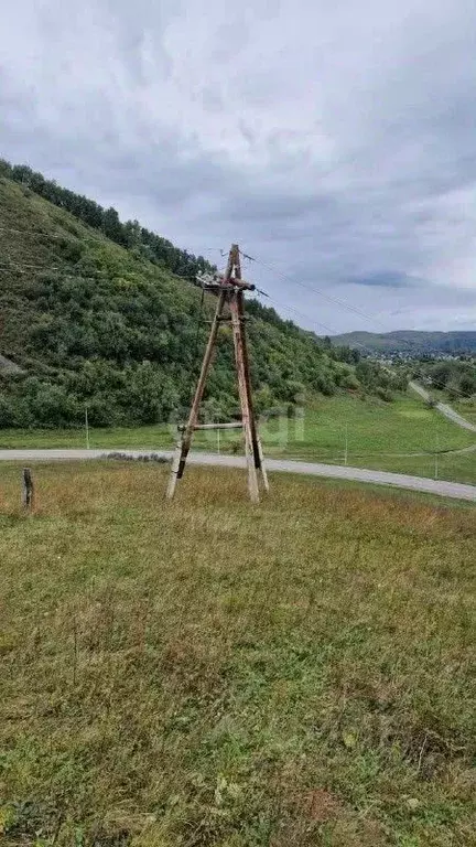 Участок в Алтайский край, Алтайский район, с. Ая Веселая ул., 67А/1 ... - Фото 1