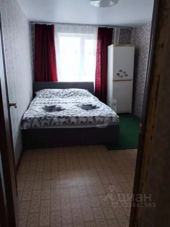 2-к кв. Омская область, Омский район, пос. Новоомский ул. Николаева, 2 ... - Фото 1