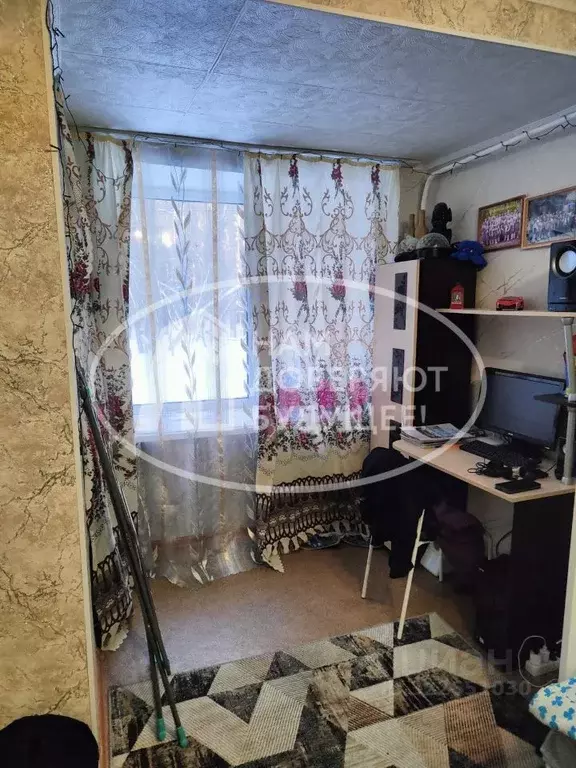 Комната Пермский край, Чайковский Вокзальная ул., 1/4 (15.7 м) - Фото 1